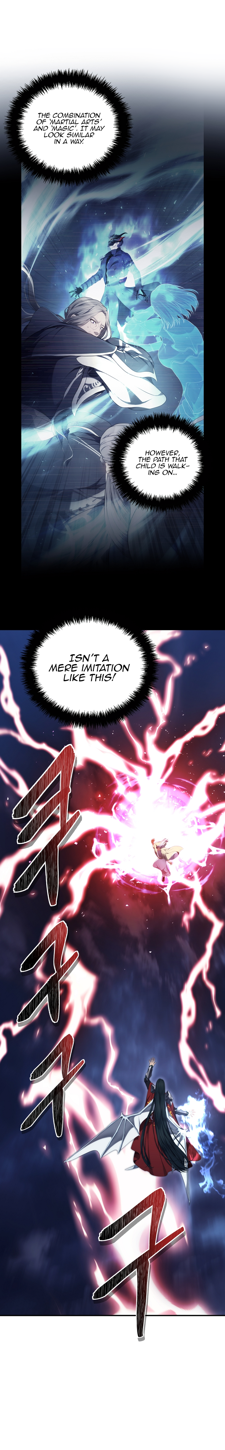 Ranker Who Lives A Second Time chapter 153 page 22