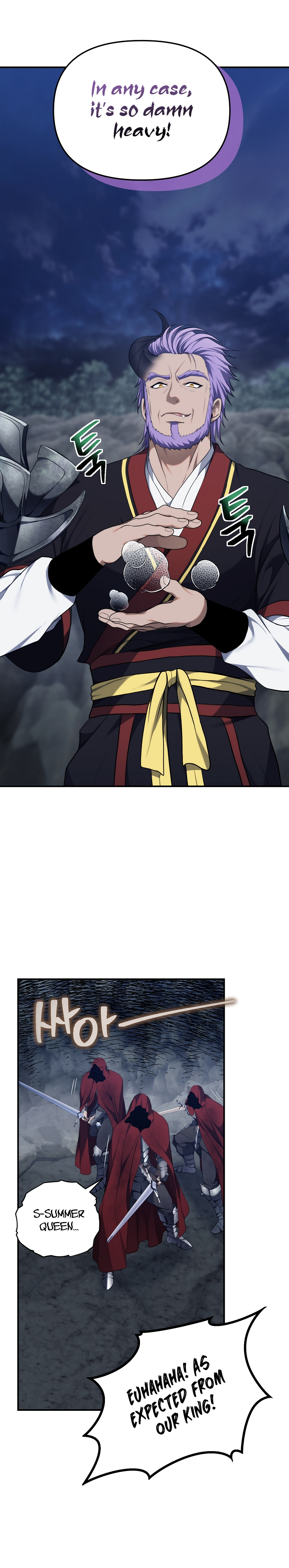 Ranker Who Lives A Second Time chapter 153 page 27