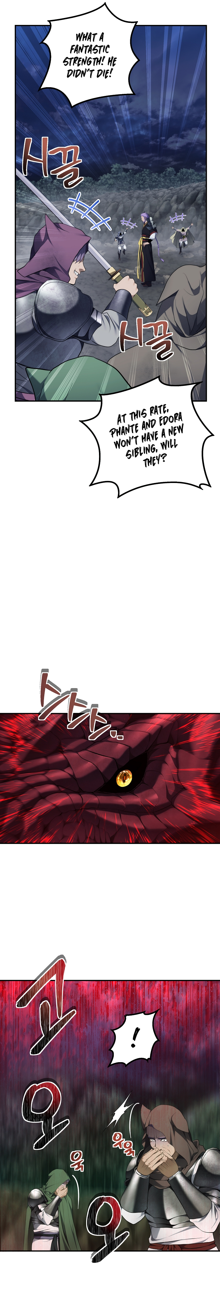 Ranker Who Lives A Second Time chapter 153 page 28