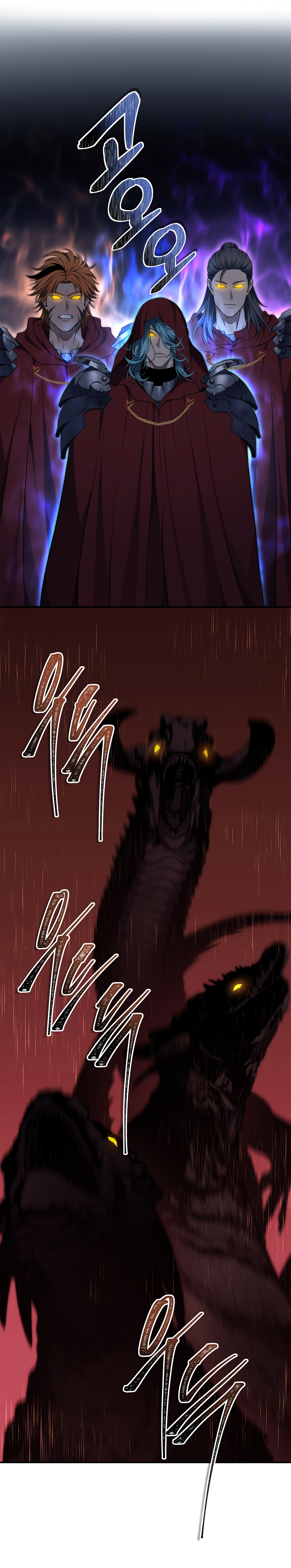 Ranker Who Lives A Second Time chapter 153 page 8