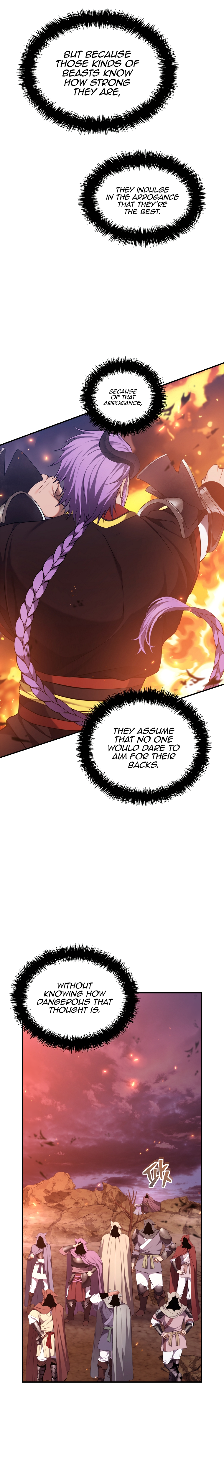 Ranker Who Lives A Second Time chapter 154 page 10