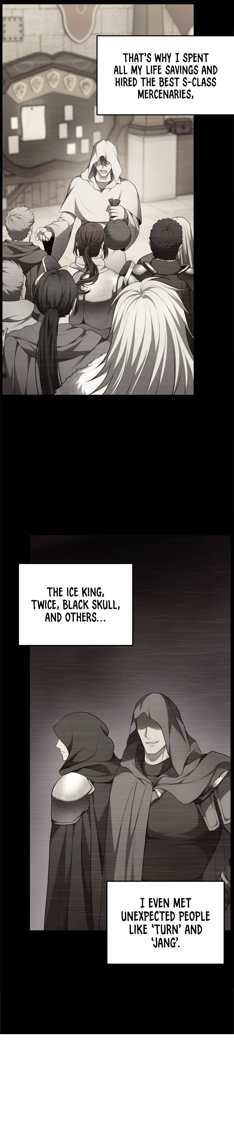 Ranker Who Lives A Second Time chapter 154 page 2