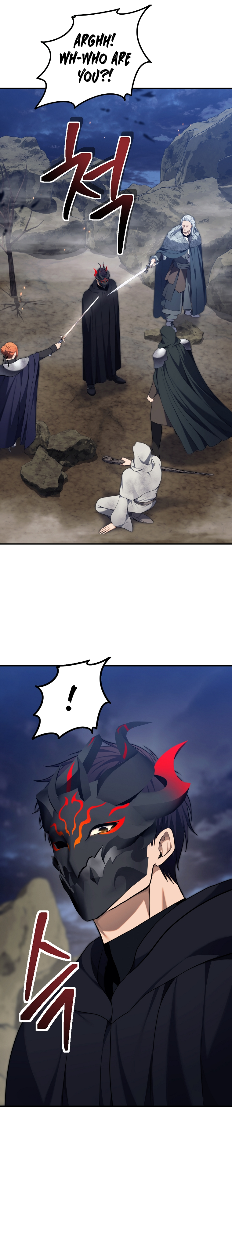 Ranker Who Lives A Second Time chapter 154 page 22