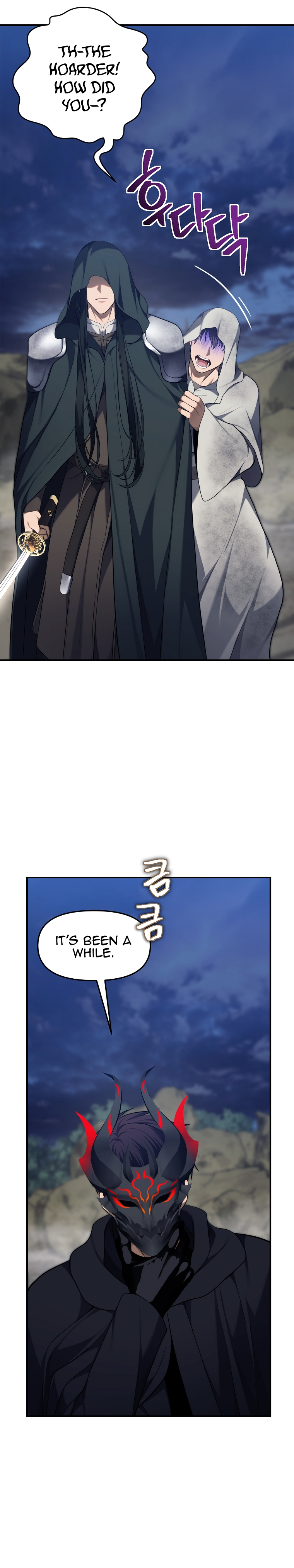 Ranker Who Lives A Second Time chapter 154 page 23