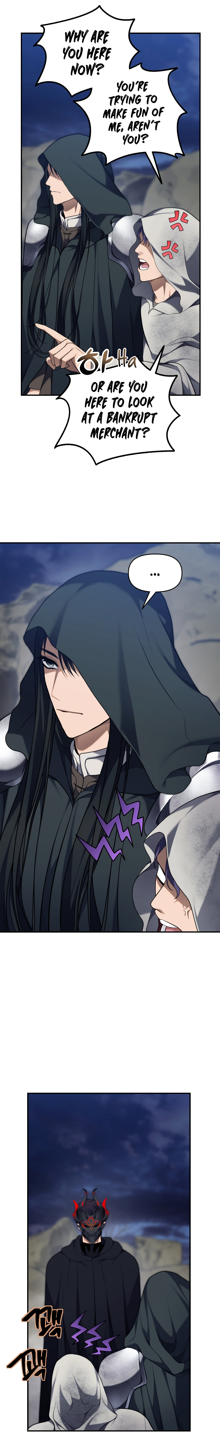 Ranker Who Lives A Second Time chapter 154 page 25