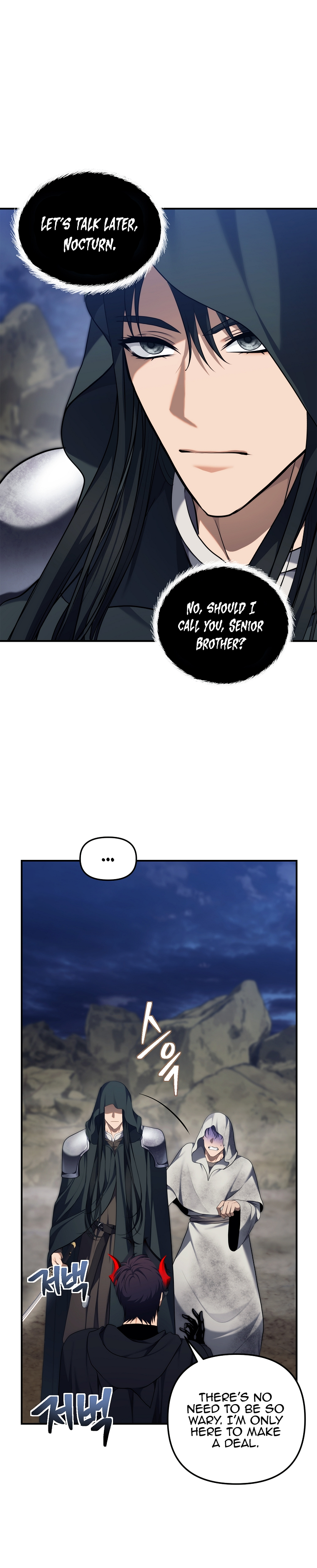 Ranker Who Lives A Second Time chapter 154 page 26