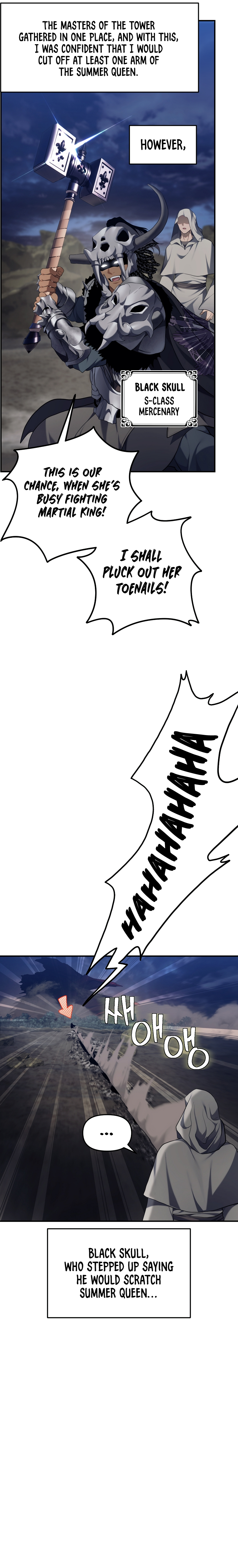 Ranker Who Lives A Second Time chapter 154 page 3