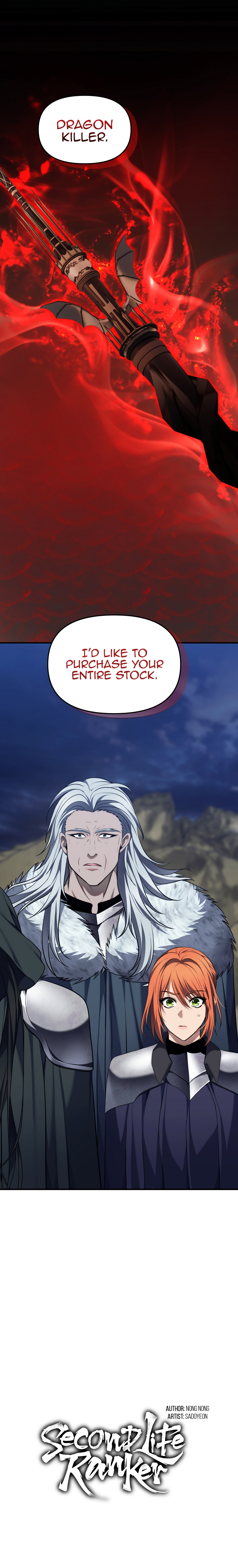 Ranker Who Lives A Second Time chapter 154 page 31