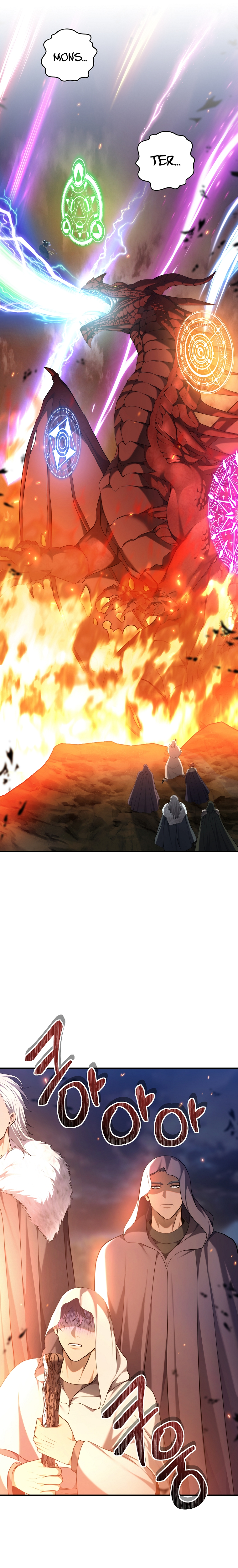 Ranker Who Lives A Second Time chapter 154 page 5