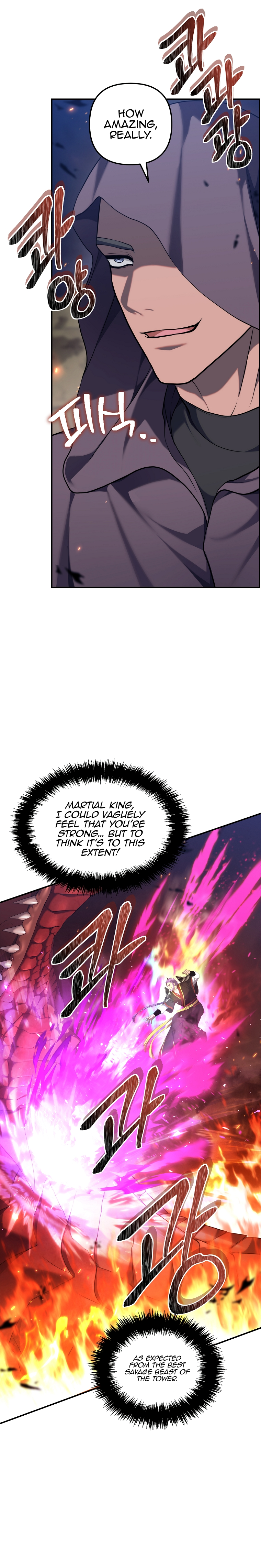 Ranker Who Lives A Second Time chapter 154 page 9