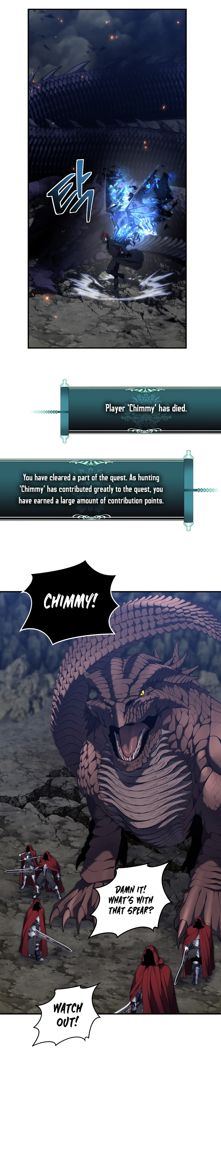 Ranker Who Lives A Second Time chapter 155 page 25