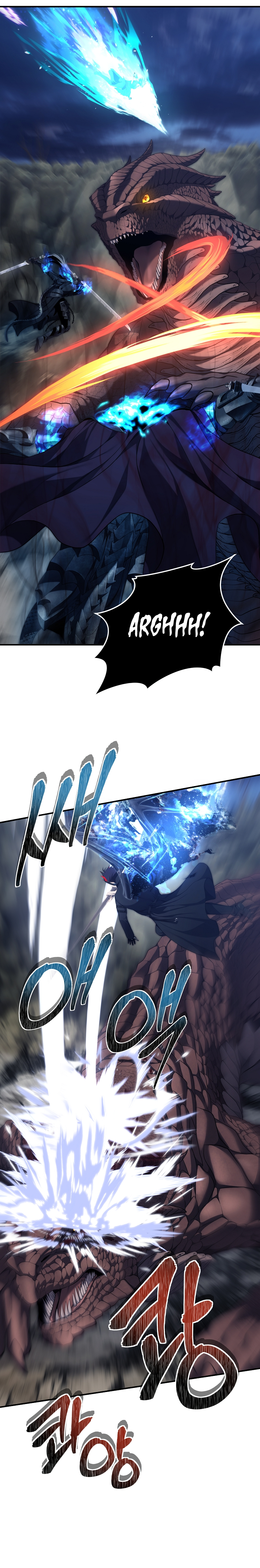 Ranker Who Lives A Second Time chapter 155 page 27