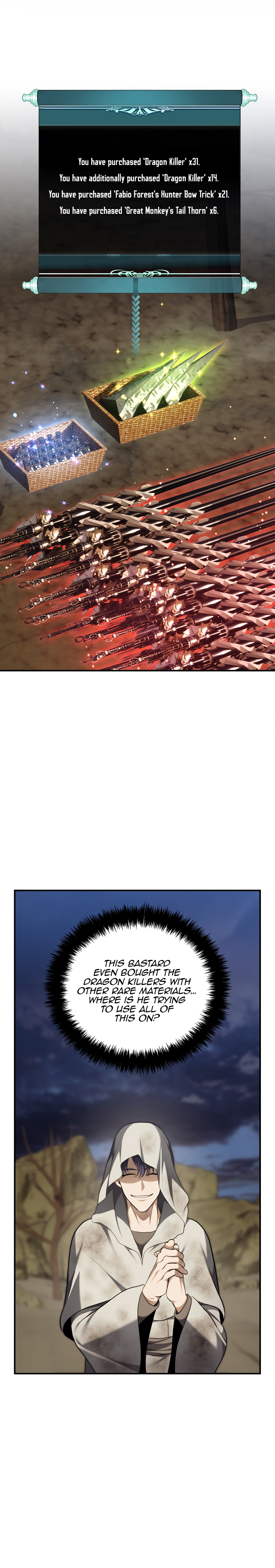 Ranker Who Lives A Second Time chapter 155 page 3