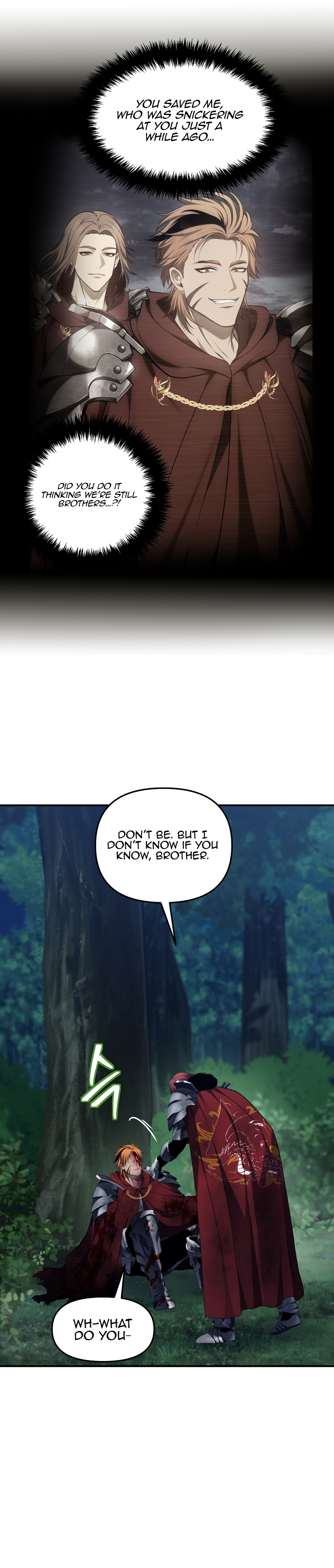 Ranker Who Lives A Second Time chapter 155 page 31