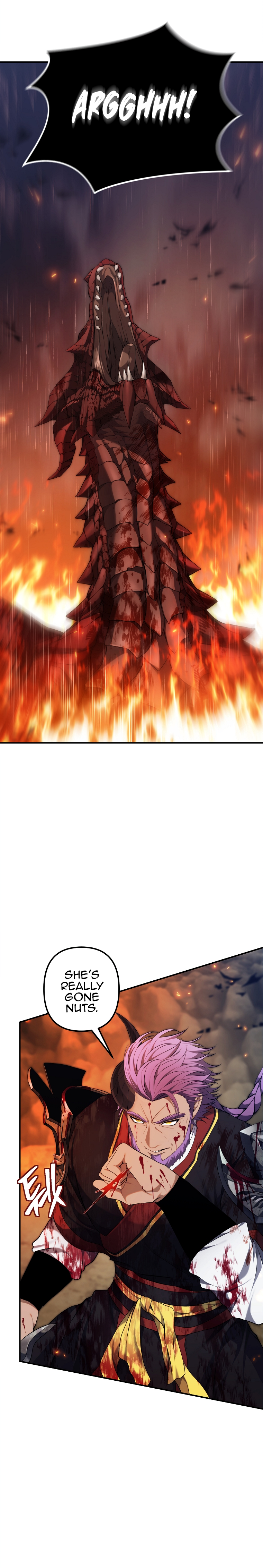 Ranker Who Lives A Second Time chapter 156 page 3