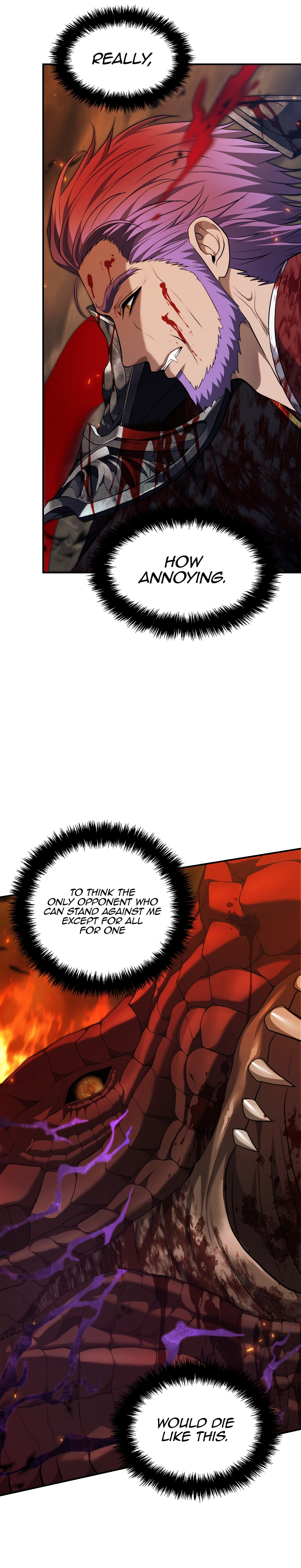 Ranker Who Lives A Second Time chapter 156 page 6