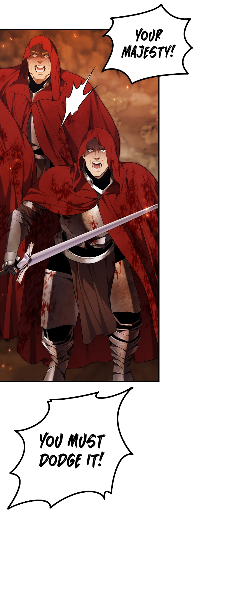 Ranker Who Lives A Second Time chapter 156 page 8