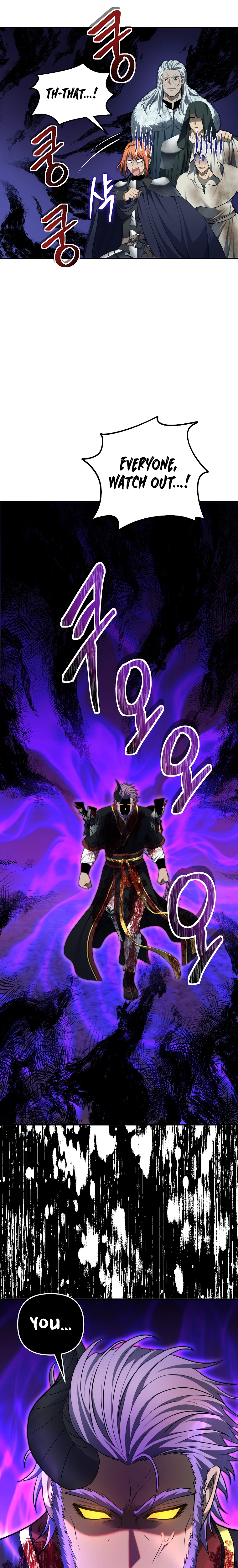 Ranker Who Lives A Second Time chapter 157 page 17