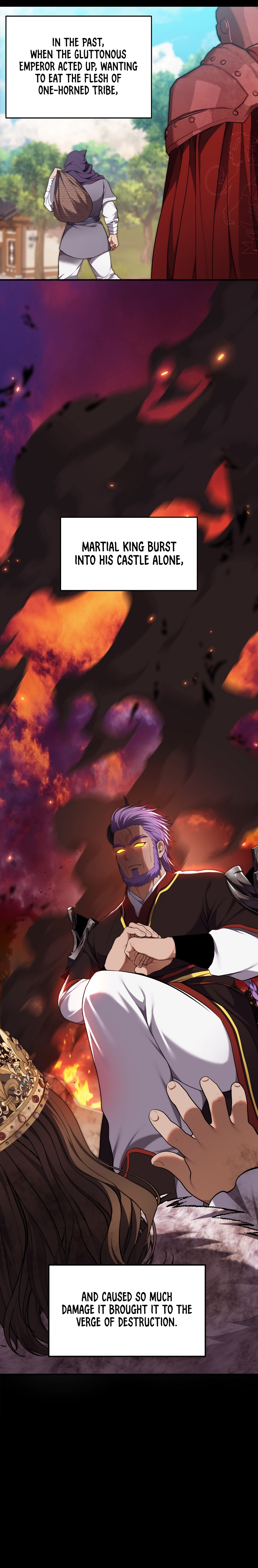 Ranker Who Lives A Second Time chapter 157 page 2