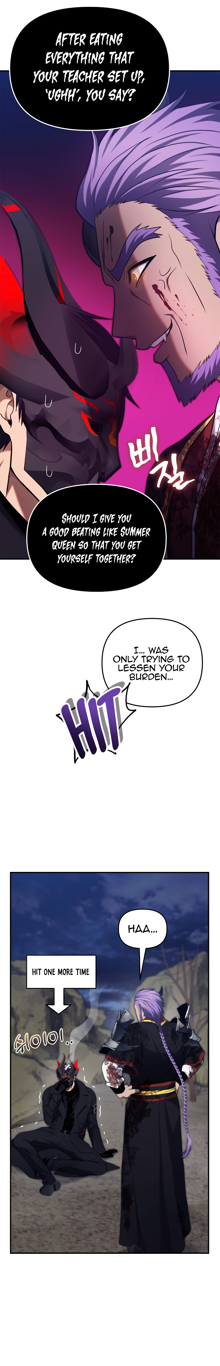 Ranker Who Lives A Second Time chapter 157 page 23