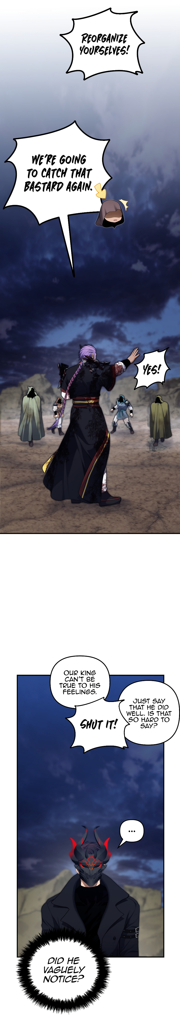 Ranker Who Lives A Second Time chapter 157 page 25