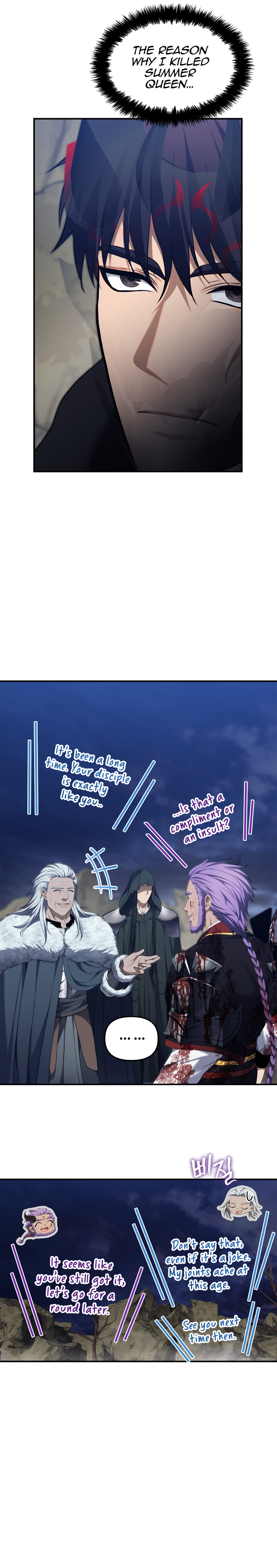 Ranker Who Lives A Second Time chapter 157 page 26