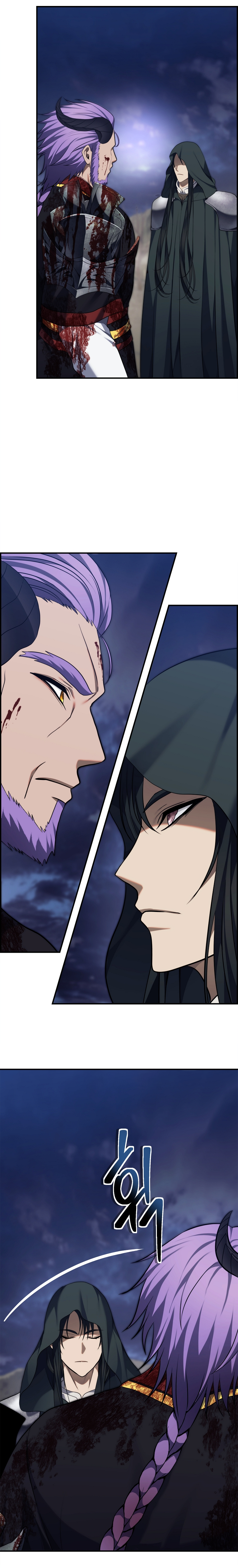 Ranker Who Lives A Second Time chapter 157 page 27