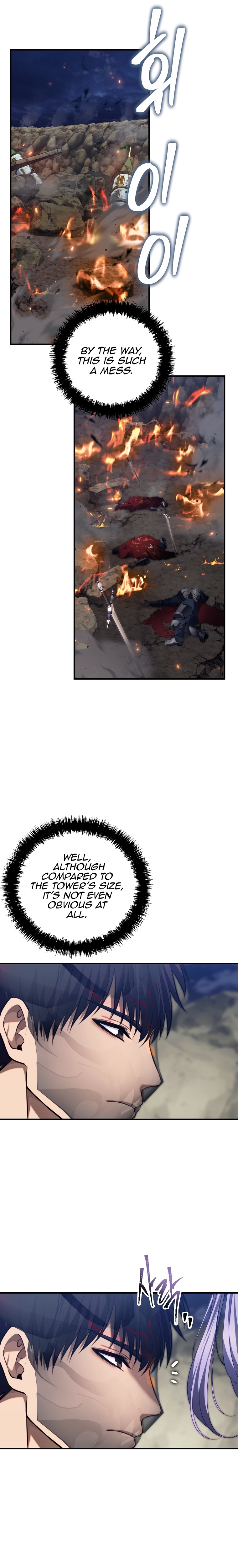 Ranker Who Lives A Second Time chapter 157 page 29