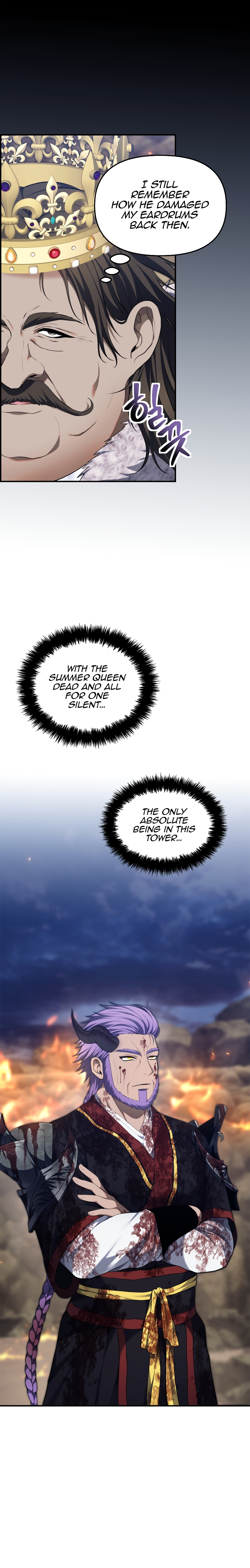 Ranker Who Lives A Second Time chapter 157 page 3