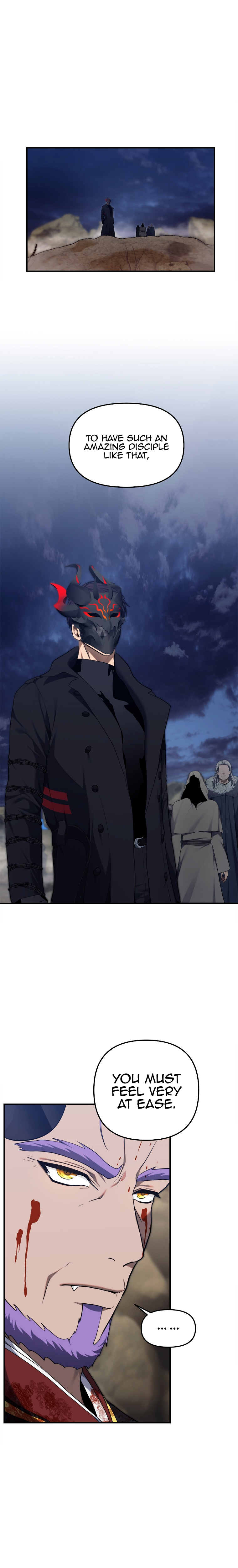 Ranker Who Lives A Second Time chapter 157 page 5