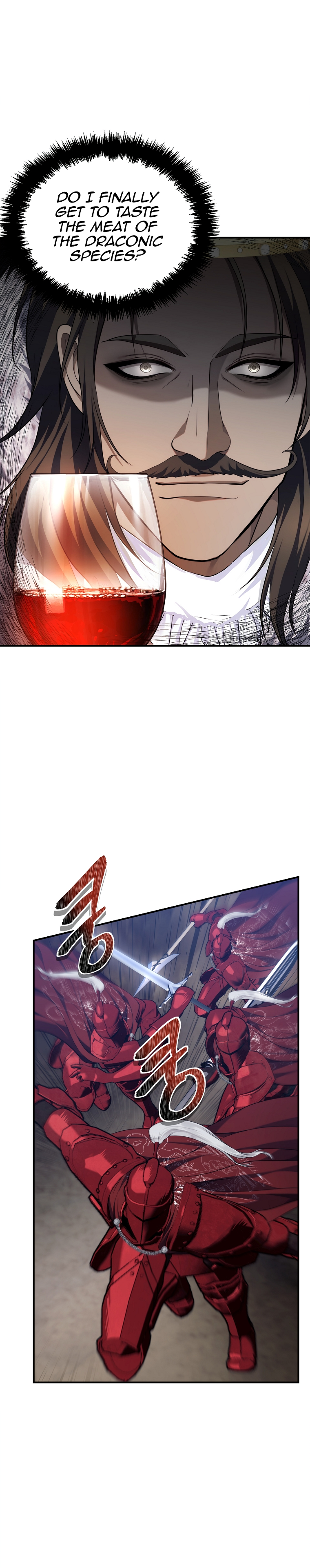 Ranker Who Lives A Second Time chapter 157 page 8