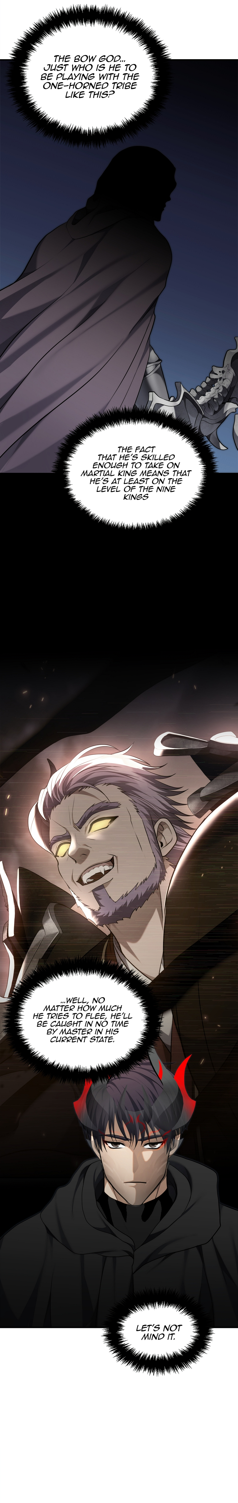 Ranker Who Lives A Second Time chapter 158 page 14