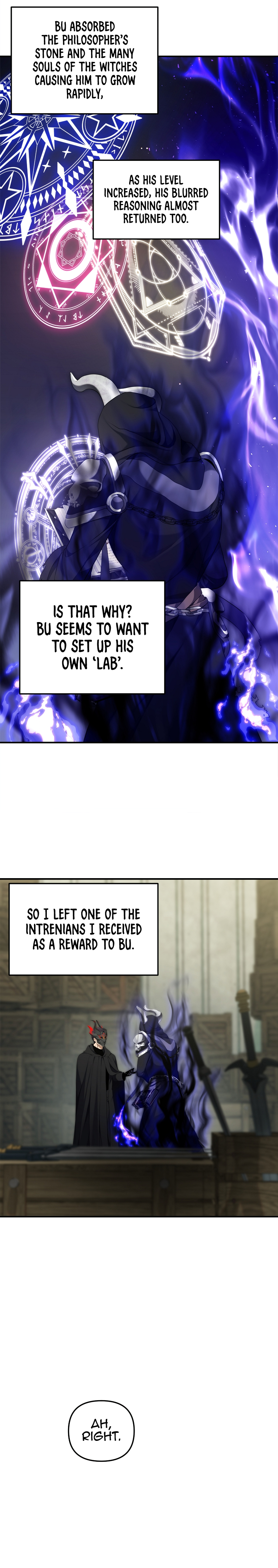 Ranker Who Lives A Second Time chapter 158 page 16