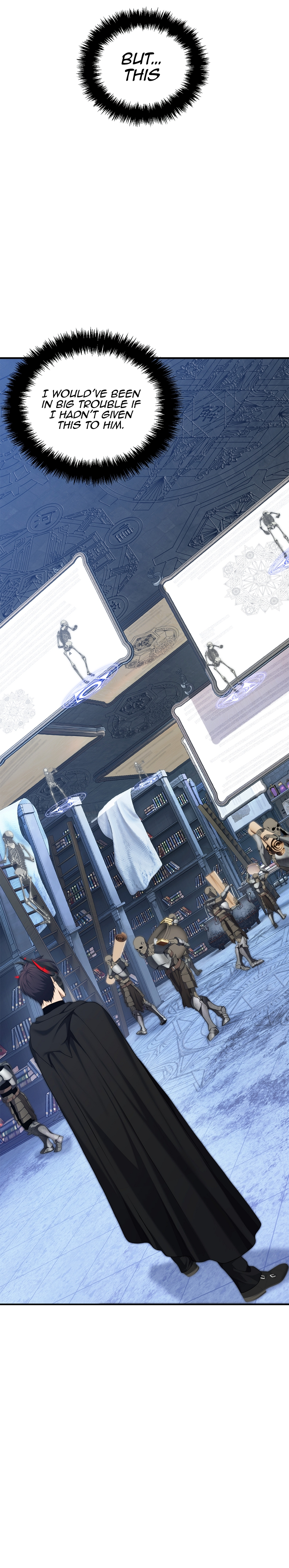 Ranker Who Lives A Second Time chapter 158 page 18