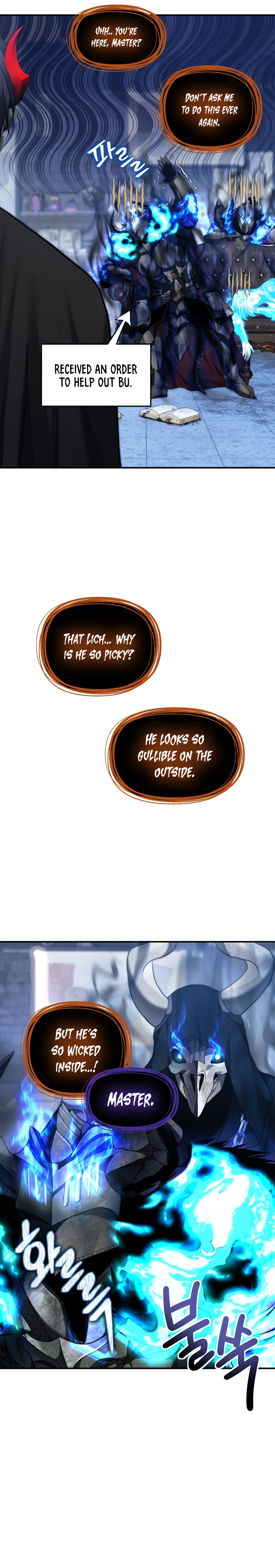 Ranker Who Lives A Second Time chapter 158 page 19