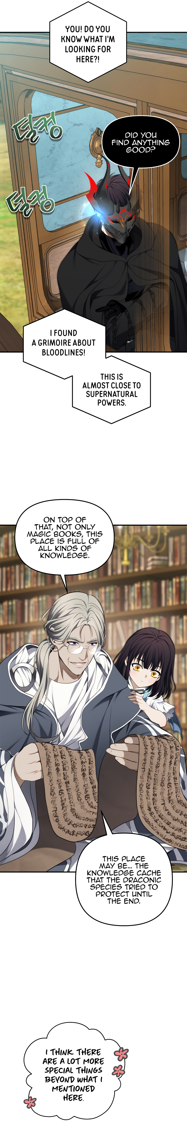 Ranker Who Lives A Second Time chapter 158 page 2