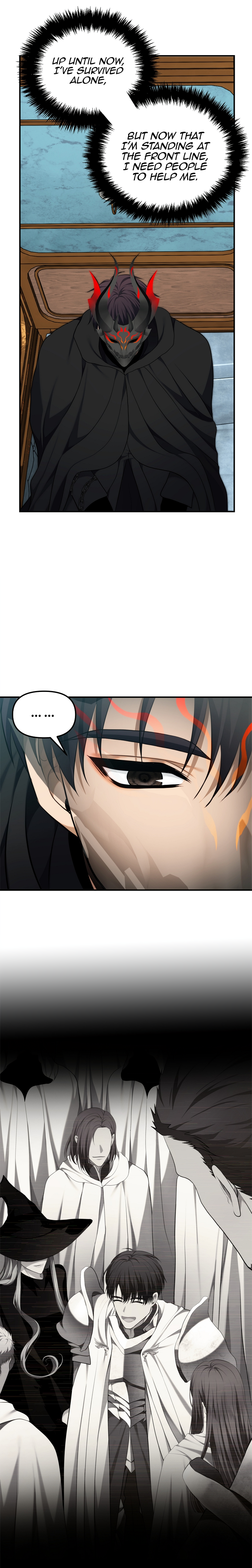 Ranker Who Lives A Second Time chapter 158 page 7