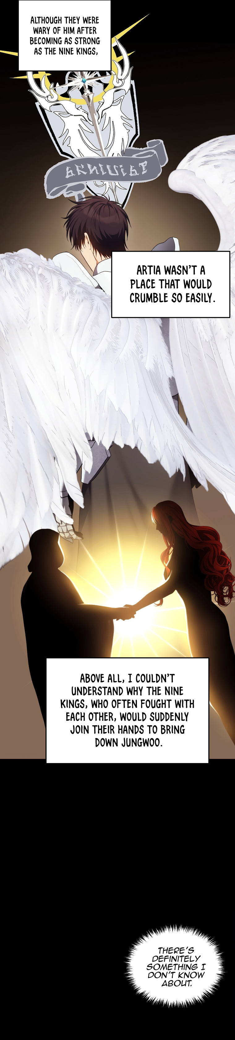 Ranker Who Lives A Second Time chapter 159 page 14