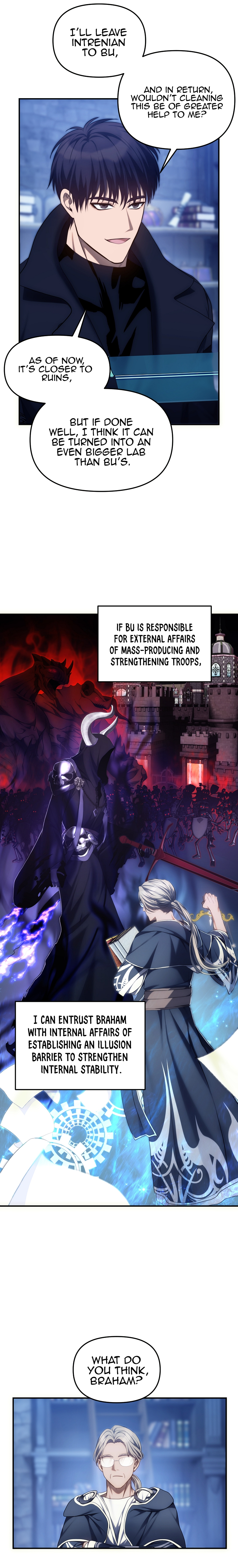 Ranker Who Lives A Second Time chapter 159 page 24