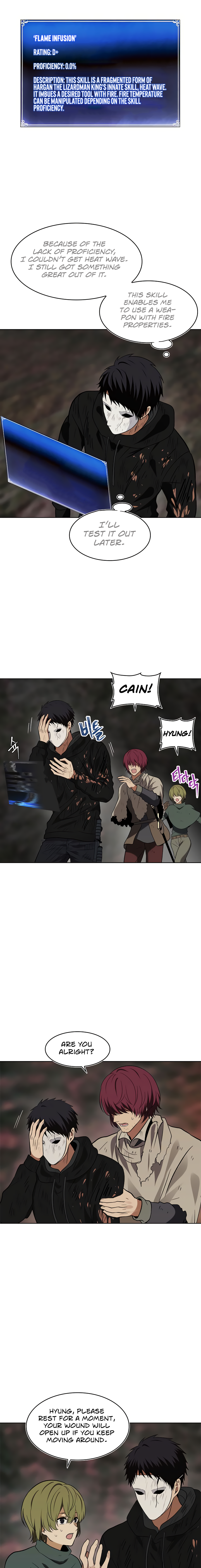 Ranker Who Lives A Second Time chapter 16 page 11