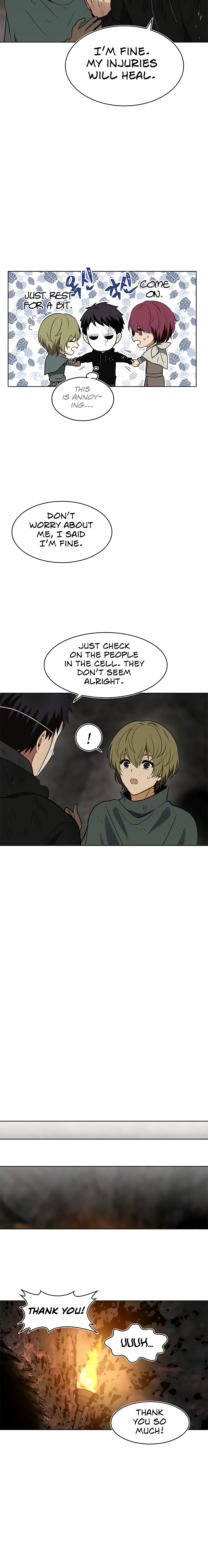 Ranker Who Lives A Second Time chapter 16 page 12