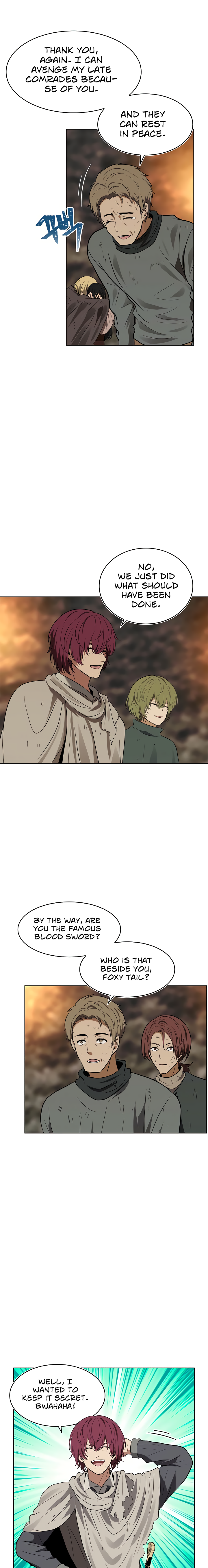 Ranker Who Lives A Second Time chapter 16 page 13