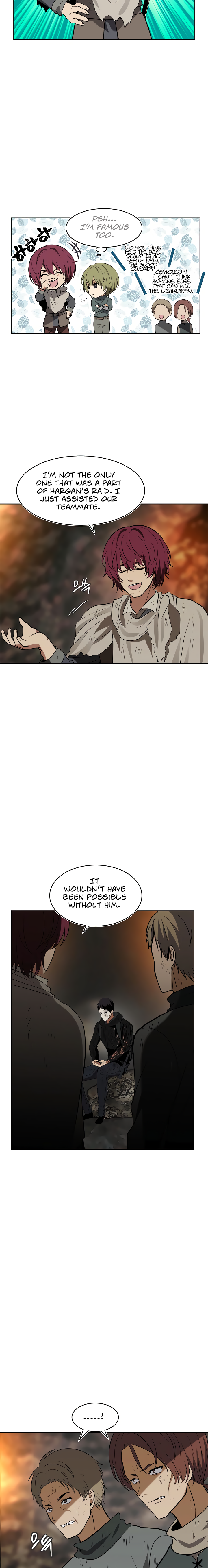 Ranker Who Lives A Second Time chapter 16 page 14