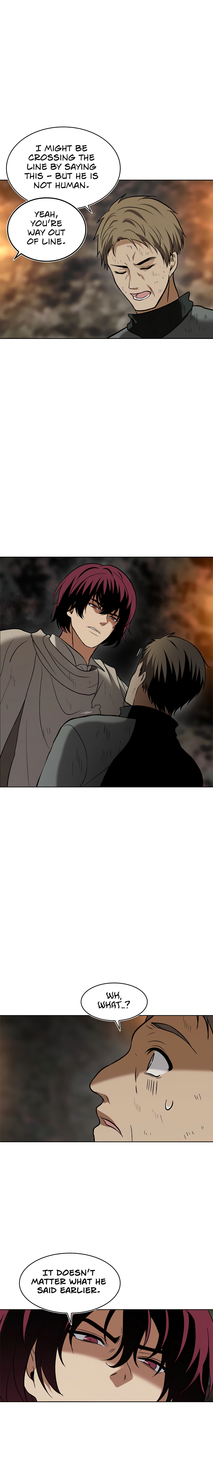 Ranker Who Lives A Second Time chapter 16 page 16