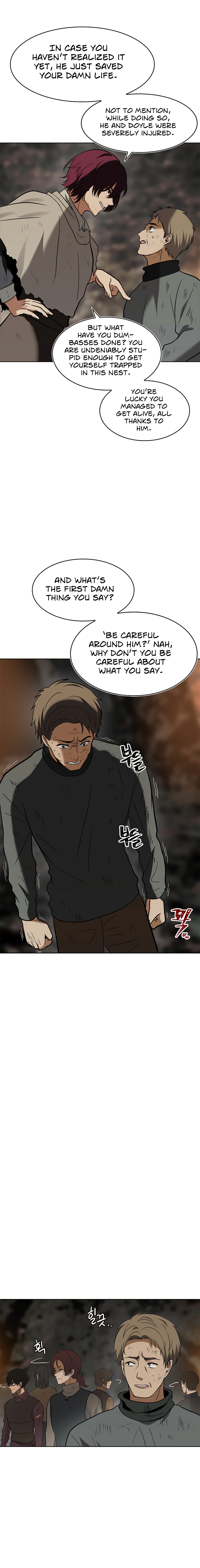 Ranker Who Lives A Second Time chapter 16 page 17