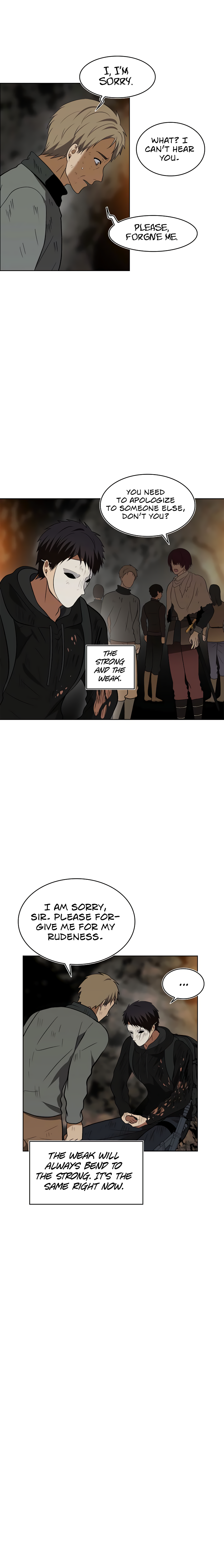 Ranker Who Lives A Second Time chapter 16 page 18