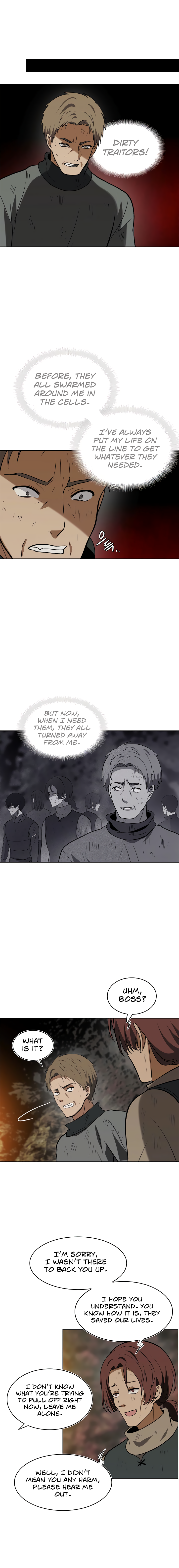 Ranker Who Lives A Second Time chapter 16 page 19