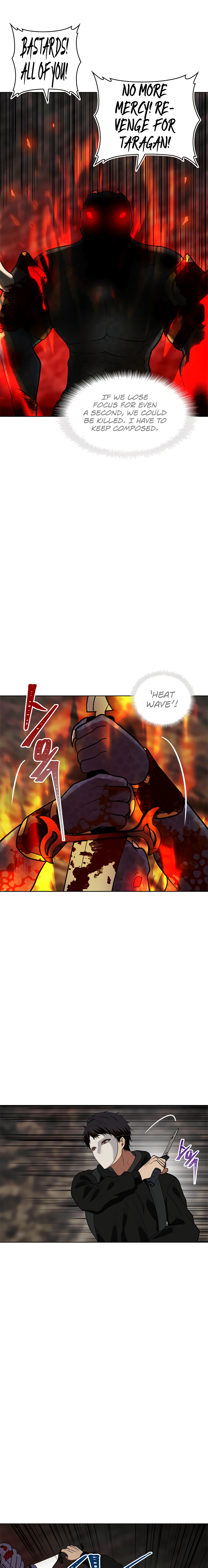 Ranker Who Lives A Second Time chapter 16 page 3