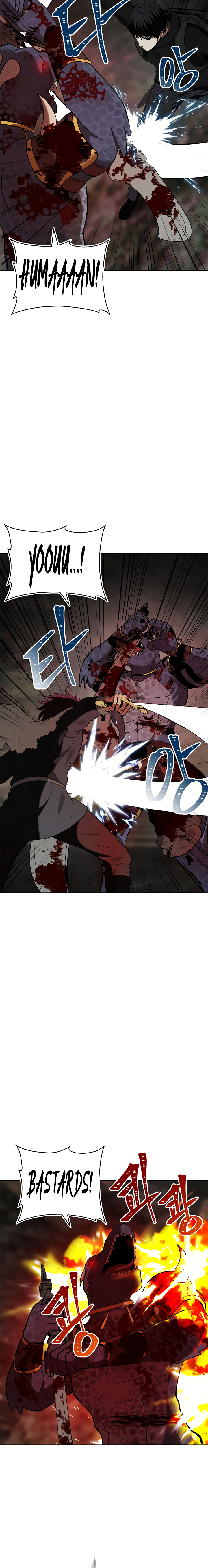 Ranker Who Lives A Second Time chapter 16 page 4