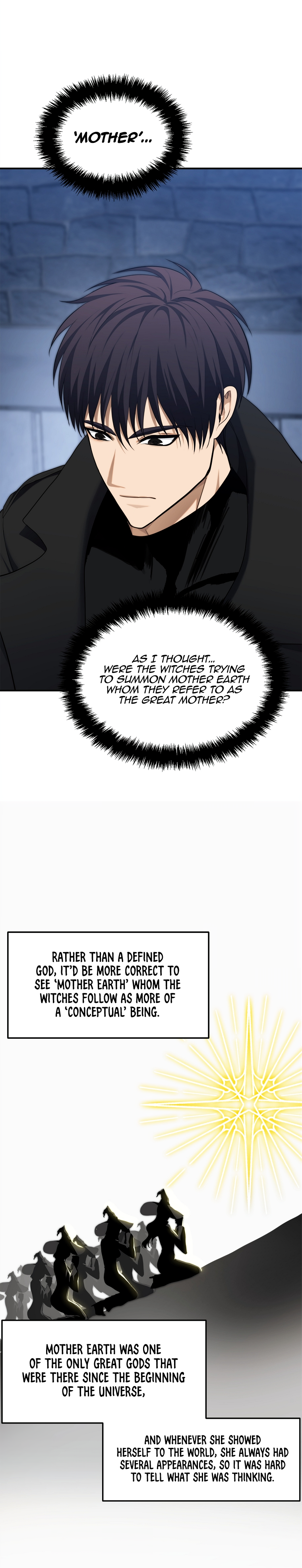 Ranker Who Lives A Second Time chapter 160 page 12